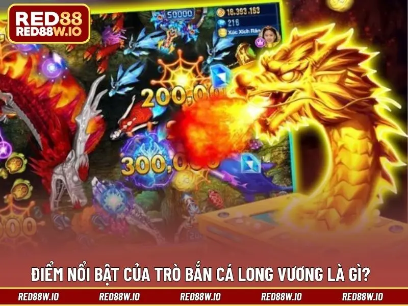 Bắn Cá Long Vương – Game Săn Cá Hàng Đầu Thị Trường - melagi