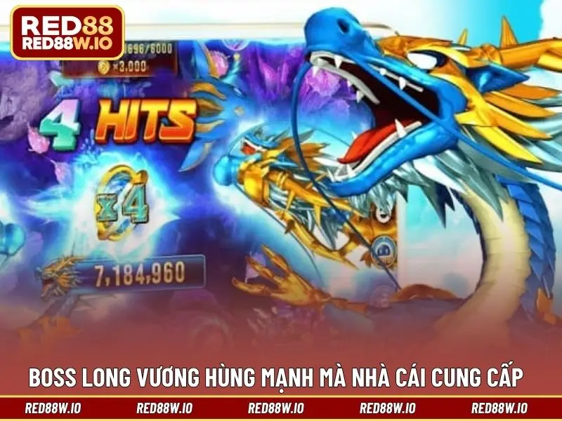 Bắn Cá Long Vương – Game Săn Cá Hàng Đầu Thị Trường - melagi