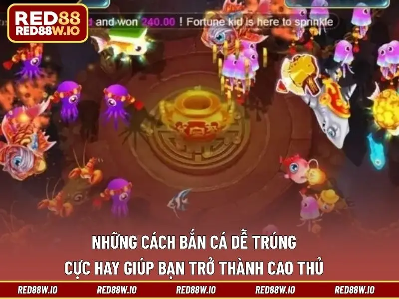 Cách Bắn Cá Dễ Trúng Ít Ai Biết Từ Các Ngư Thủ Lâu Năm - melagi