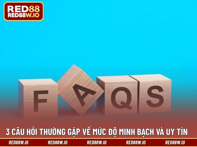 Câu Hỏi Thường Gặp – Tổng Hợp Thắc Mắc Tại Nền Tảng RED88 - melagi