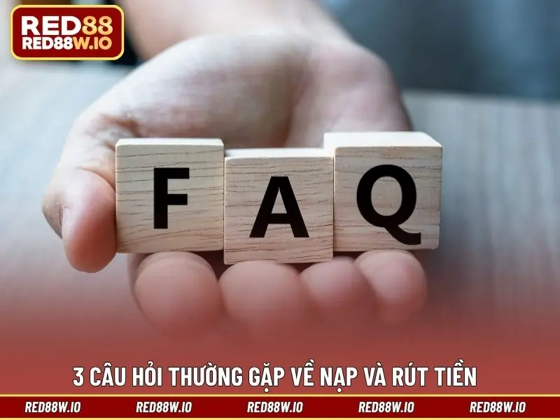 Câu Hỏi Thường Gặp – Tổng Hợp Thắc Mắc Tại Nền Tảng RED88 - melagi