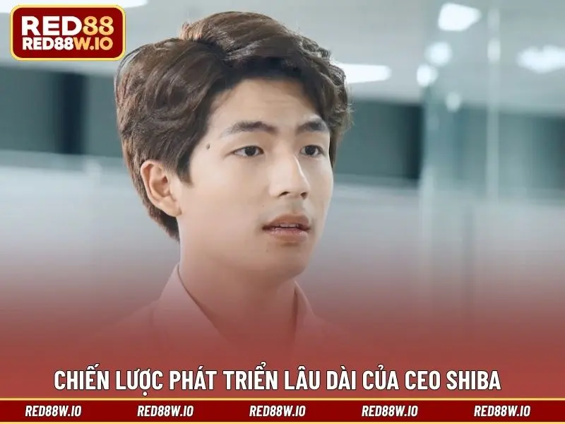 CEO SHIBA – Người Lãnh Đạo Tài Năng Của Nhà Cái RED88 - melagi