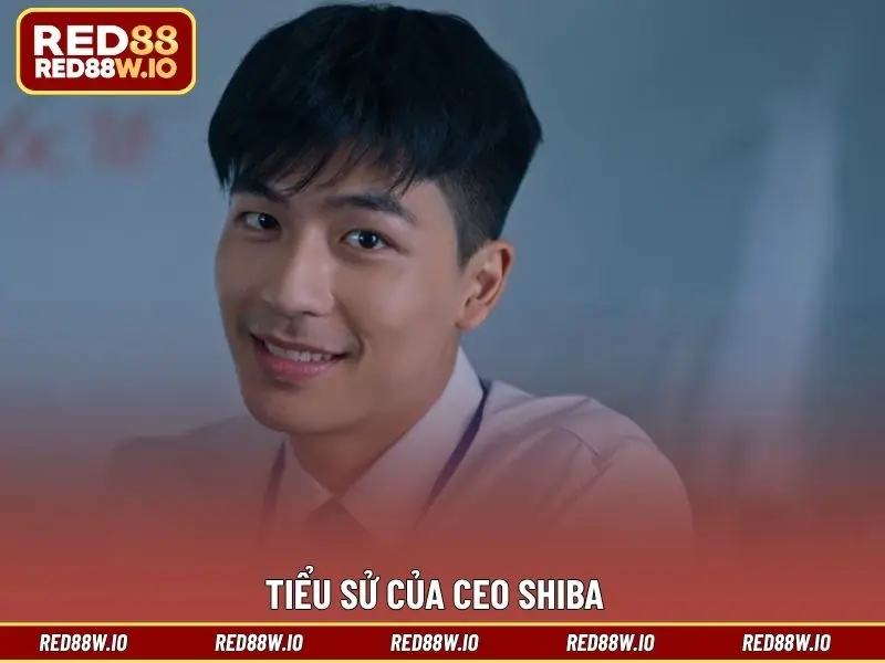 CEO SHIBA – Người Lãnh Đạo Tài Năng Của Nhà Cái RED88 - melagi