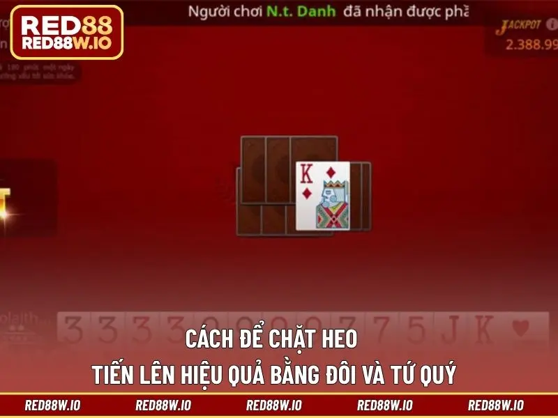 Chặt Heo Tiến Lên – Cách Chơi Bài Hiệu Quả Từ Cao Thủ - melagi