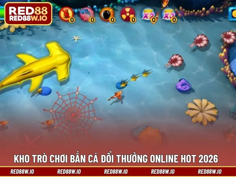 Chơi Bắn Cá Đổi Thưởng Để Nhận Tiền Thưởng Cực Hấp Dẫn - melagi
