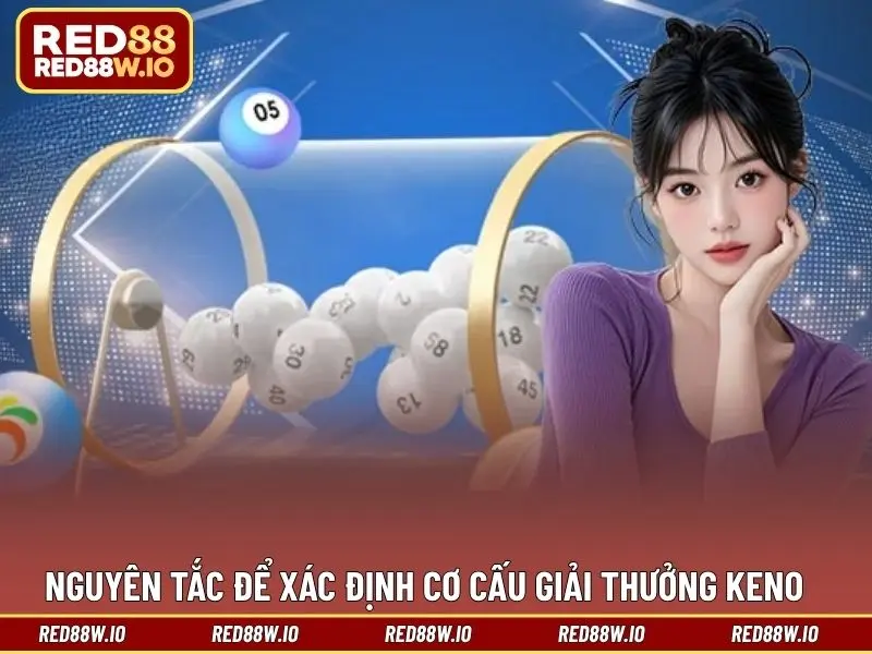 Cơ Cấu Giải Thưởng Keno Chi Tiết Cho Lô Thủ Đánh Đề - melagi