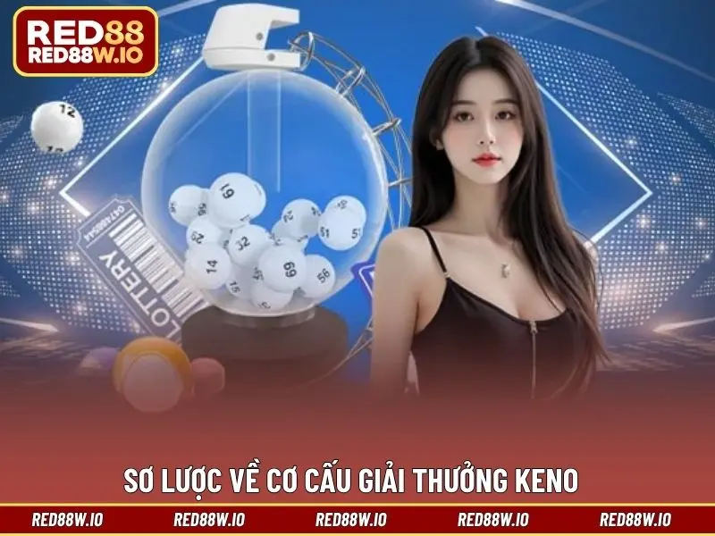 Cơ Cấu Giải Thưởng Keno Chi Tiết Cho Lô Thủ Đánh Đề - melagi