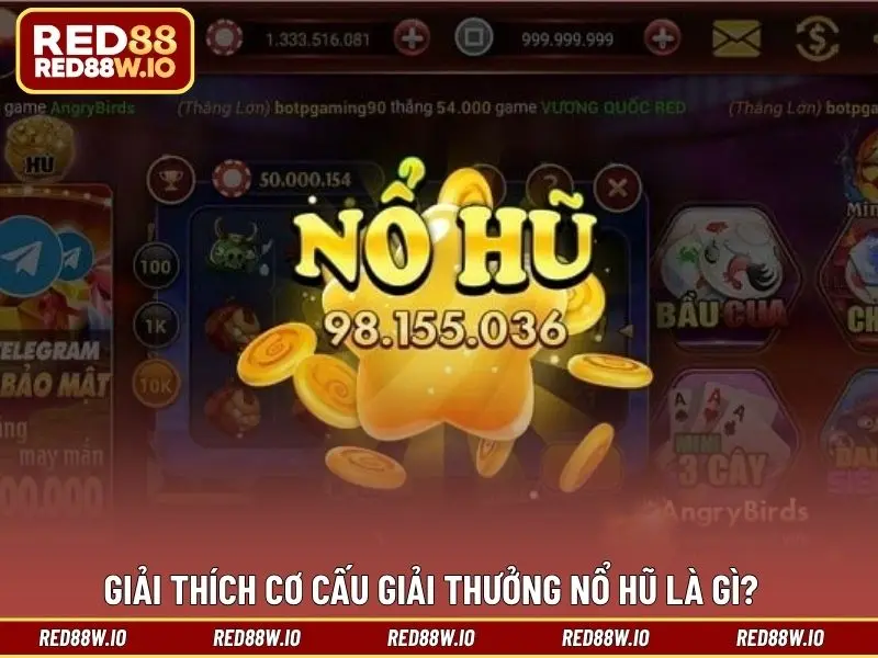 Cơ Cấu Giải Thưởng Nổ Hũ - Phân Loại Chi Tiết Từ A-Z - melagi