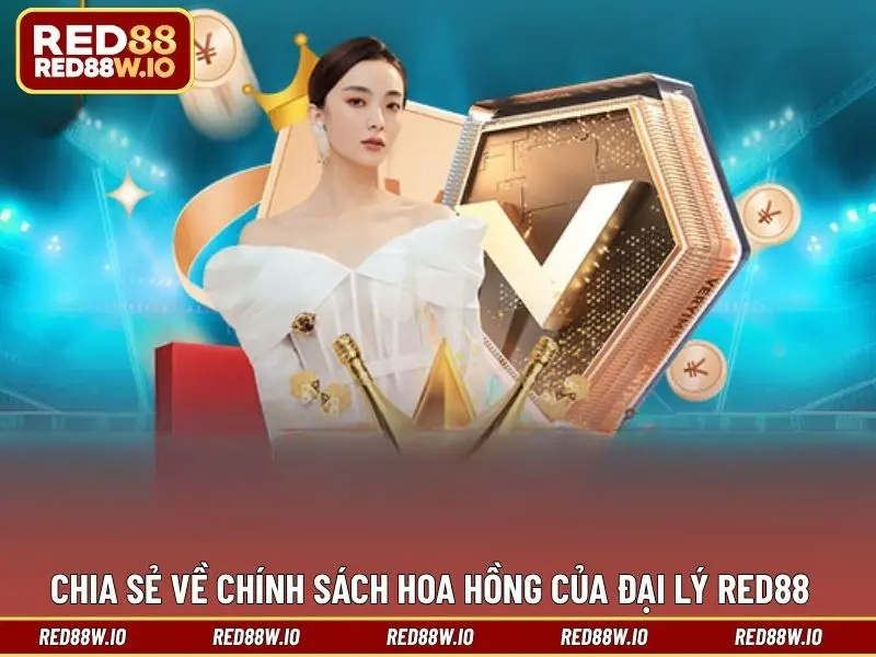 Đại Lý RED88 – Cơ Hội Kiếm Tiền Khủng Xu Hướng Năm 2026 - melagi