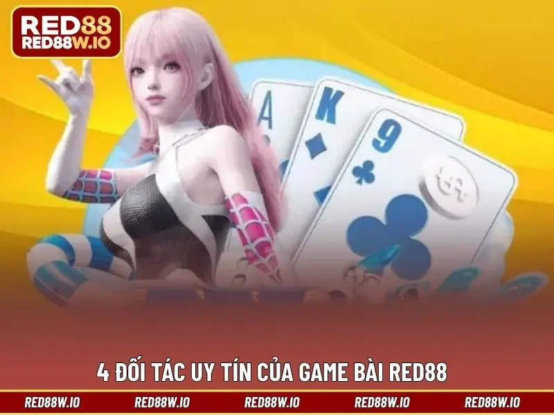 Game Bài RED88 – Sức Hút Khó Bàn Cãi Của Sảnh Đẳng Cấp - melagi