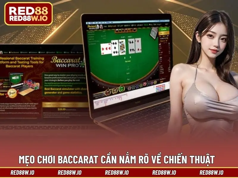 Mẹo Chơi Baccarat Từ Các Cao Thủ Cá Cược Lâu Năm - melagi