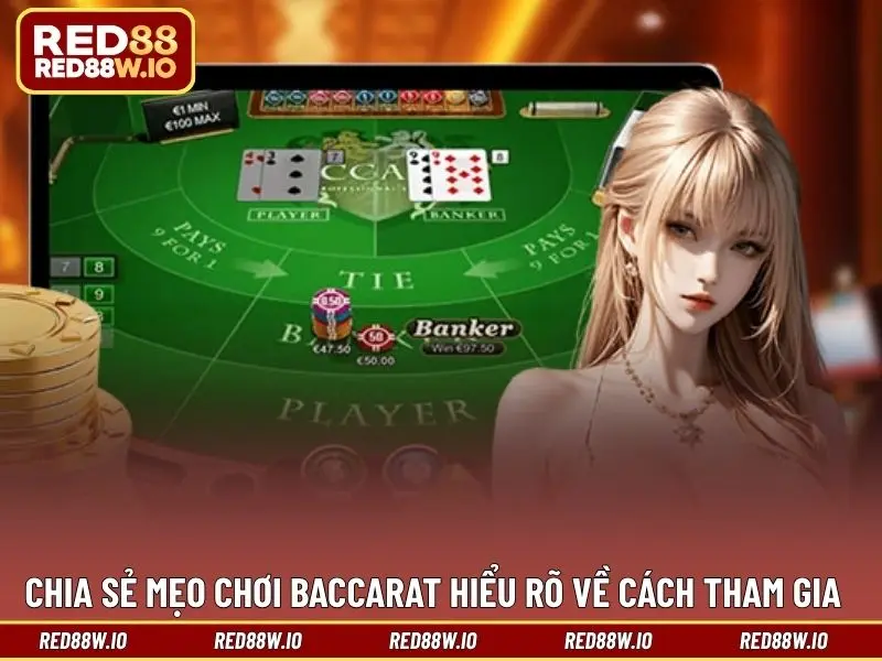 Mẹo Chơi Baccarat Từ Các Cao Thủ Cá Cược Lâu Năm - melagi