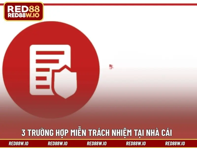 Miễn Trách Nhiệm – Thông Tin Quan Trọng Bet Thủ Cần Nắm Rõ - melagi