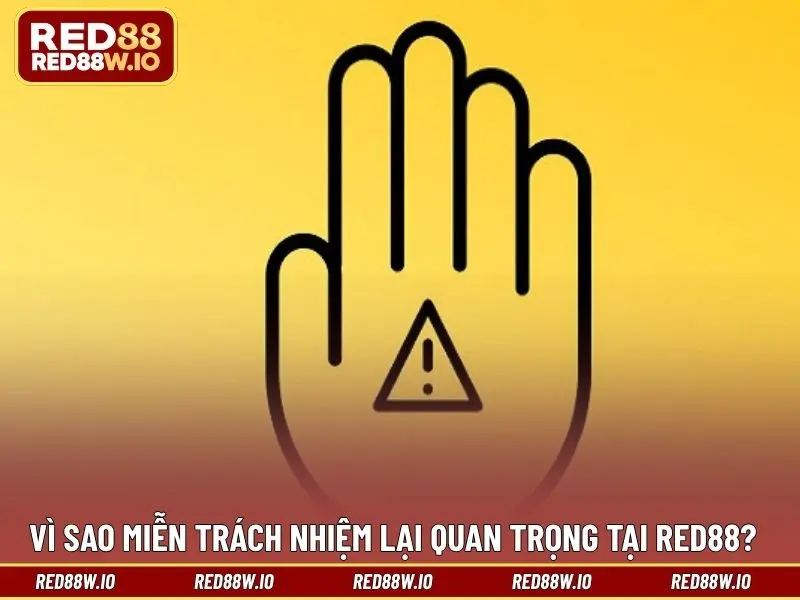 Miễn Trách Nhiệm – Thông Tin Quan Trọng Bet Thủ Cần Nắm Rõ - melagi