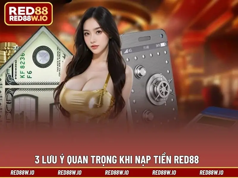 Nạp Tiền RED88 - Hướng Dẫn Giao Dịch Chỉ Trong Tích Tắc - melagi