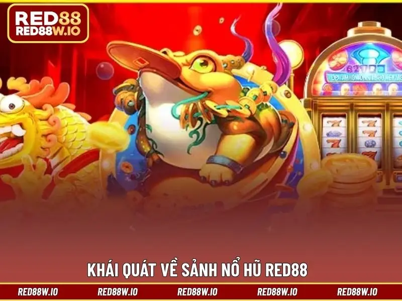 Nổ Hũ RED88 - Mẹo Để Chơi Quay Hũ Trúng Jackpot Khủng - melagi