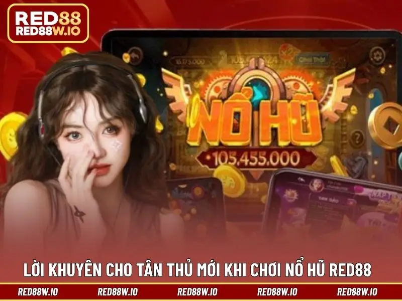 Nổ Hũ RED88 - Mẹo Để Chơi Quay Hũ Trúng Jackpot Khủng - melagi