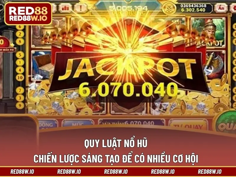 Quy Luật Nổ Hũ Chi Tiết Để Newbie Thắng Cược Dễ Dàng - melagi