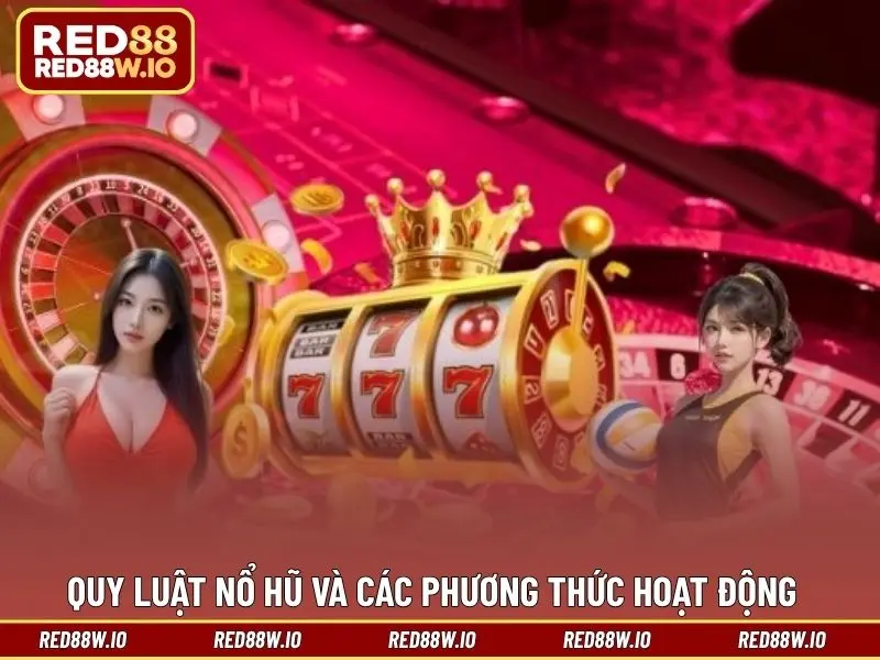 Quy Luật Nổ Hũ Chi Tiết Để Newbie Thắng Cược Dễ Dàng - melagi