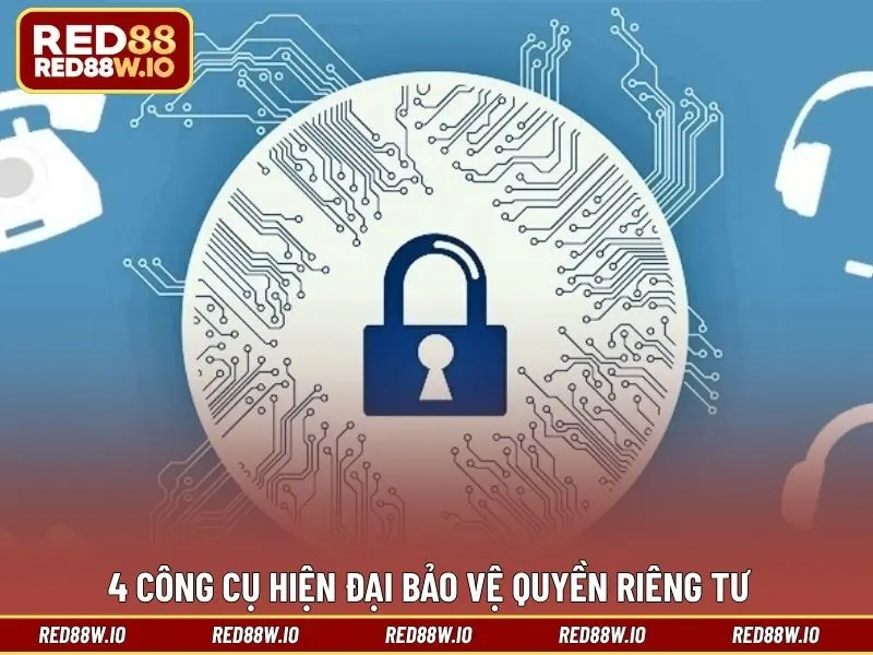 Quyền Riêng Tư Bảo Vệ Bet Thủ Của Nhà Cái RED88 Tốt Nhất - melagi