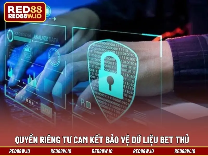 Quyền Riêng Tư Bảo Vệ Bet Thủ Của Nhà Cái RED88 Tốt Nhất - melagi