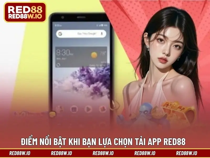 Tải App RED88 – Cài Ứng Dụng Cá Cược Siêu Tiện Lợi - melagi