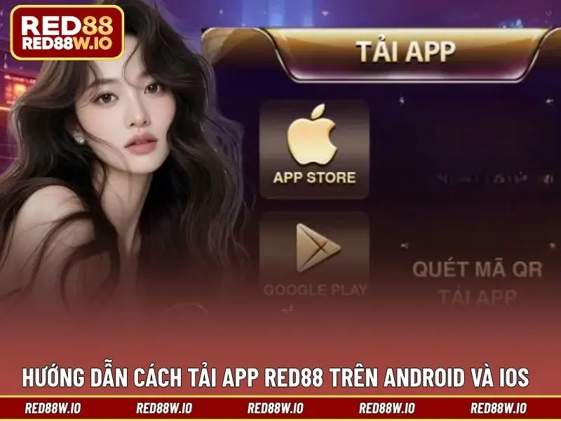 Tải App RED88 – Cài Ứng Dụng Cá Cược Siêu Tiện Lợi - melagi