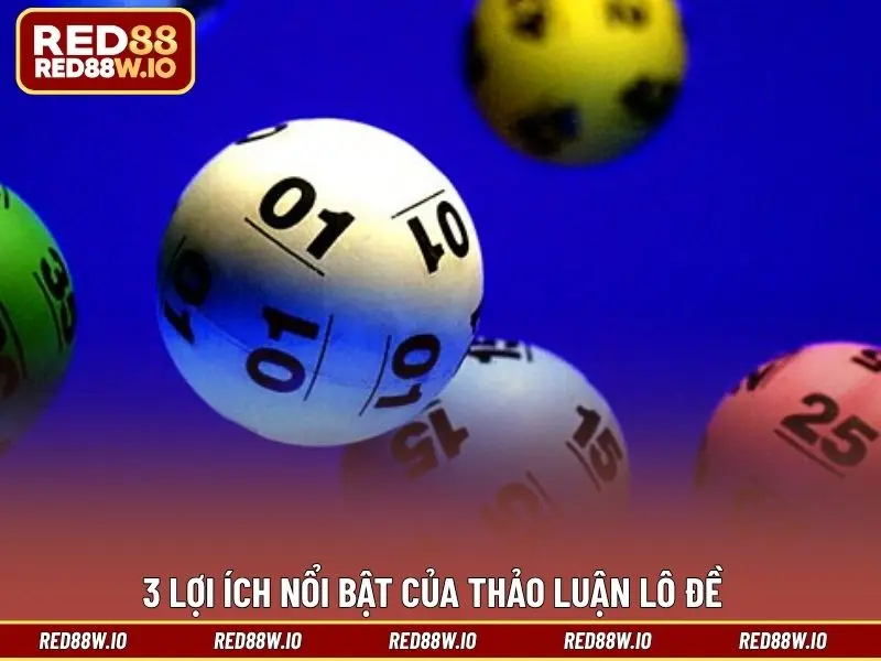 Thảo Luận Lô Đề – Những Quan Điểm Bet Thủ Cần Để Tâm - melagi