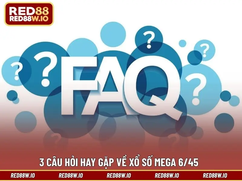 Xổ Số Mega 6/45 - Tất Tần Tật Về Hình Thức Chơi Số - melagi