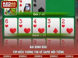 Game Bài RED88 – Sức Hút Khó Bàn Cãi Của Sảnh Đẳng Cấp - melagi