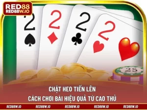 Game Bài RED88 – Sức Hút Khó Bàn Cãi Của Sảnh Đẳng Cấp - melagi