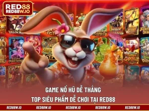 Nổ Hũ RED88 - Mẹo Để Chơi Quay Hũ Trúng Jackpot Khủng - melagi