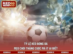 Thể Thao RED88 – Sảnh Chơi Cá Cược Thú Vị Và Hấp Dẫn - melagi
