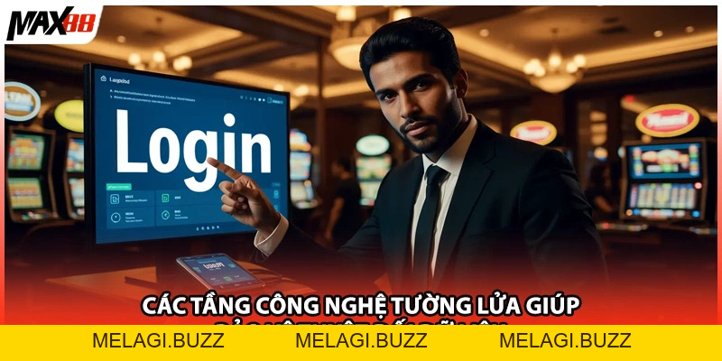 Đăng Nhập Hệ Thống Max88 An Toàn Nhất Để Chơi Game - melagi