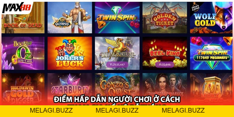 3 Cách Chơi Nổ Hũ Dễ Thắng| Hướng Dẫn Chi Tiết Max88 - melagi
