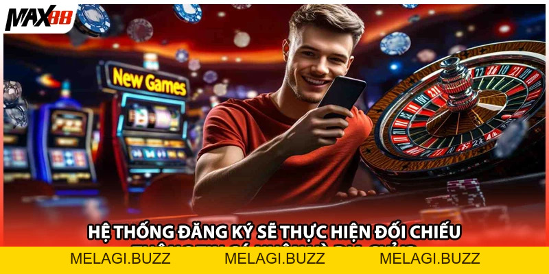Cách Đăng Ký Max88 Chi Tiết Nhất Cho Thành Viên 2026 - melagi