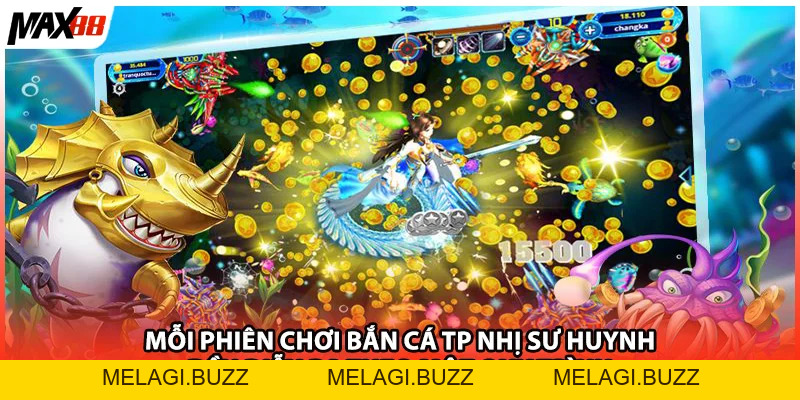 Bắn Cá TP Nhị Sư Huynh Chi Tiết Nhất Tại Nhà Cái Max88 - melagi