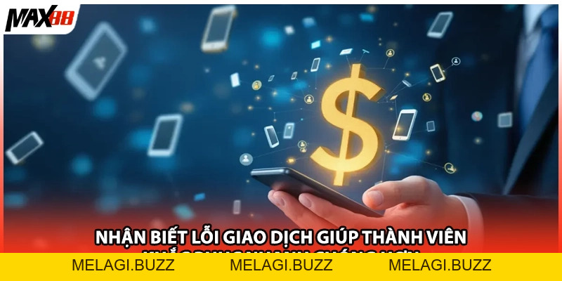 Cách Rút Tiền Max88 | Hướng Dẫn An Toàn Nhất Năm 2026 - melagi