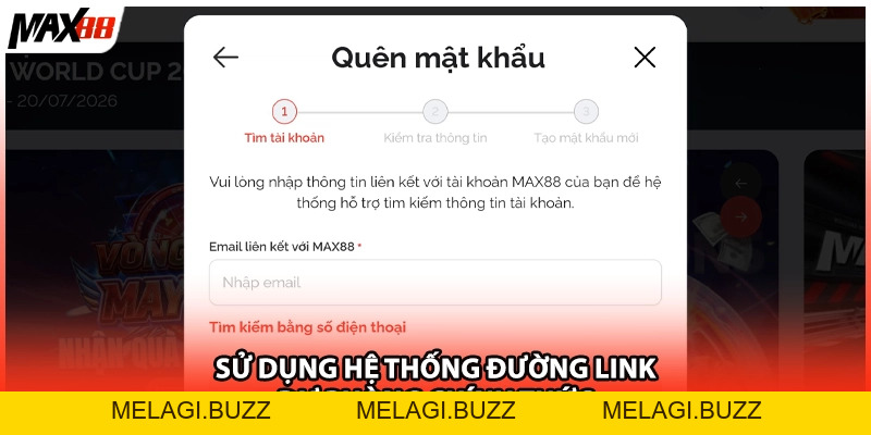Đăng Nhập Hệ Thống Max88 An Toàn Nhất Để Chơi Game - melagi