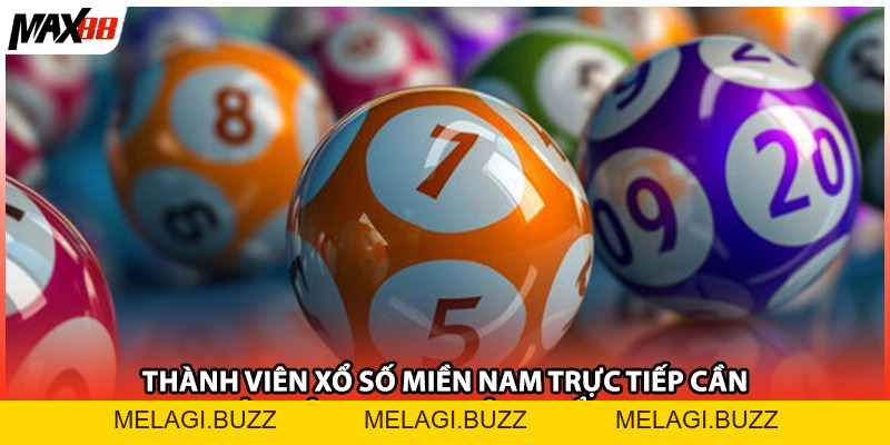 Xem Xổ Số Miền Nam Trực Tiếp Chuẩn Xác Nhất Tại Max88 - melagi