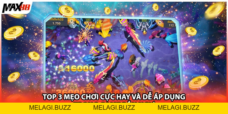 Bắn cá 3D Max88 – Trải Nghiệm Game Đổi Thưởng Đỉnh Cao - melagi