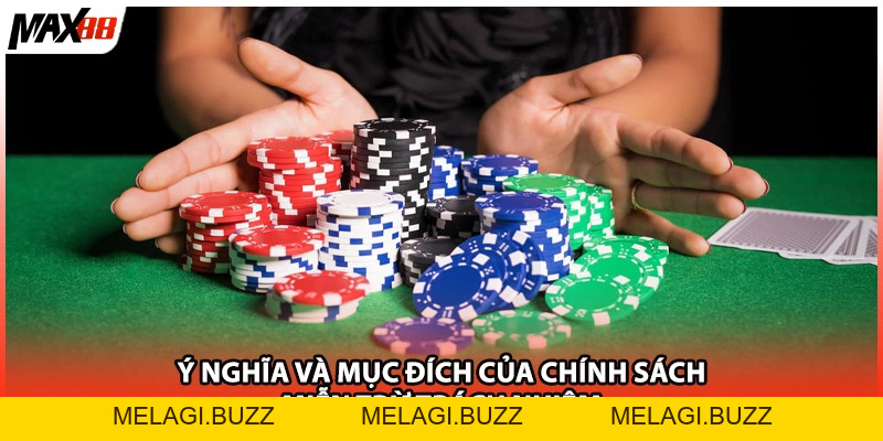 Miễn Trừ Trách Nhiệm Max88 - Tìm Hiểu Chính Sách Mới 2026 - melagi